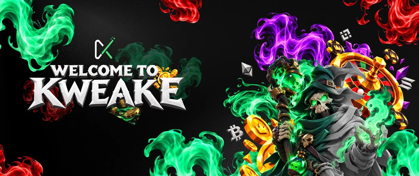 Welcome to Kweake