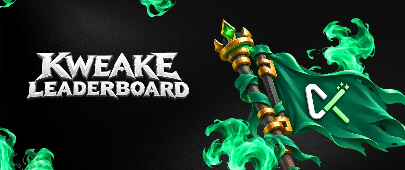 Kweake Leaderboard